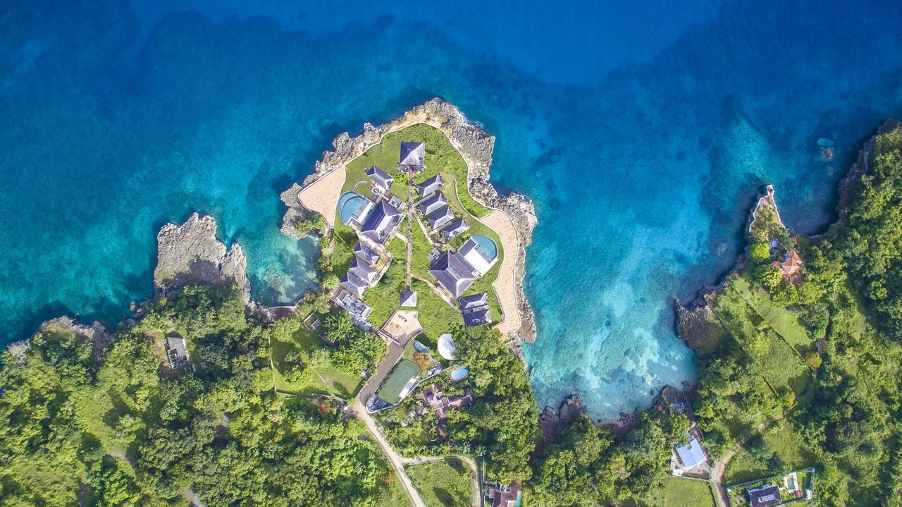 Ani Villas Dominican Republic ริโอซานฮวน ภายนอก รูปภาพ